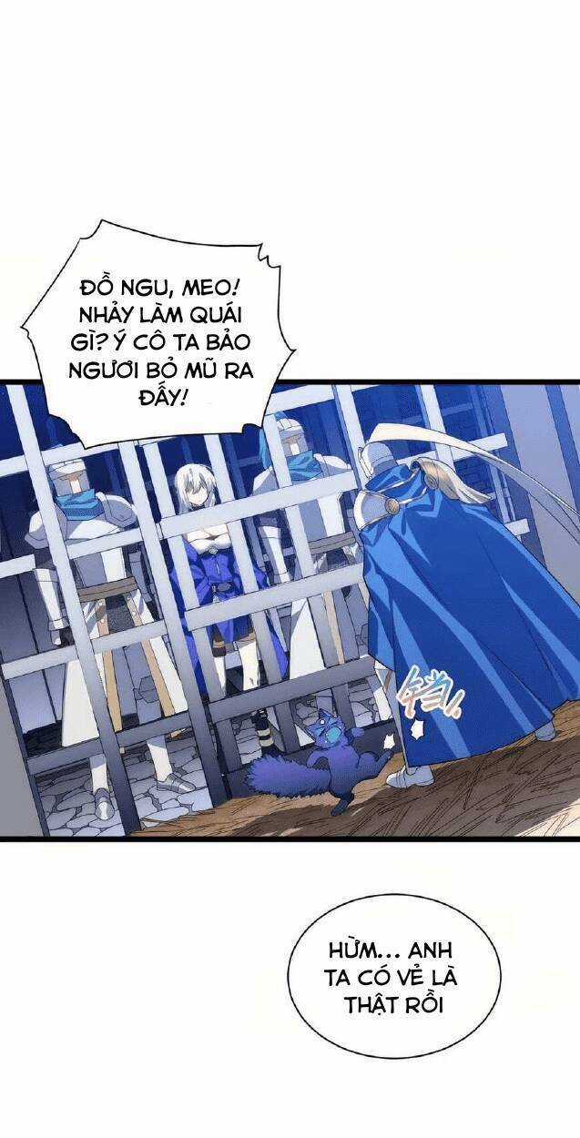 Khô Cốt Hiệp Sĩ Chapter 36 trang 10