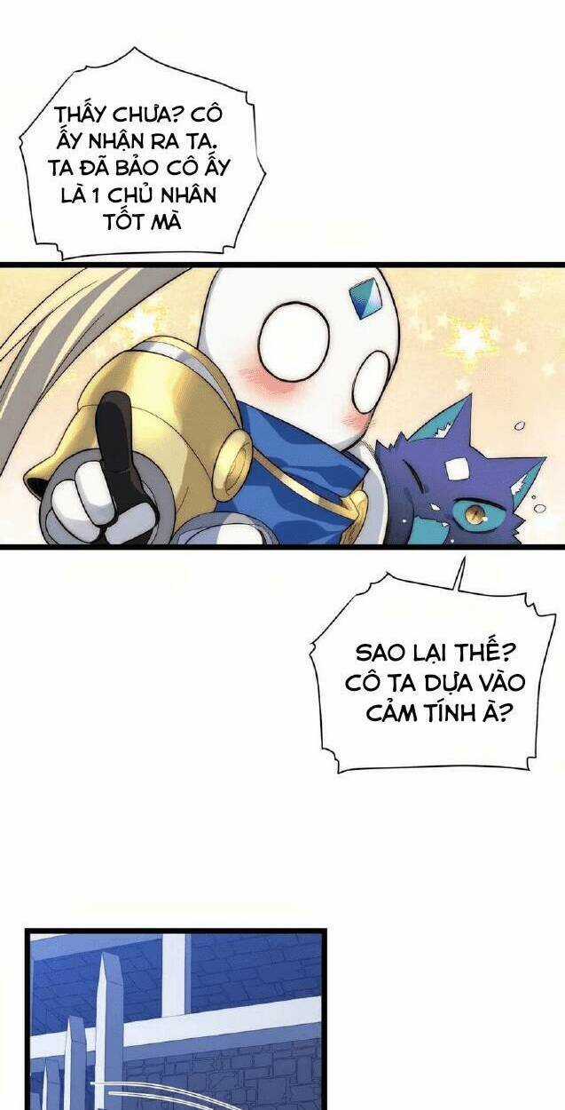 Khô Cốt Hiệp Sĩ Chapter 36 trang 11