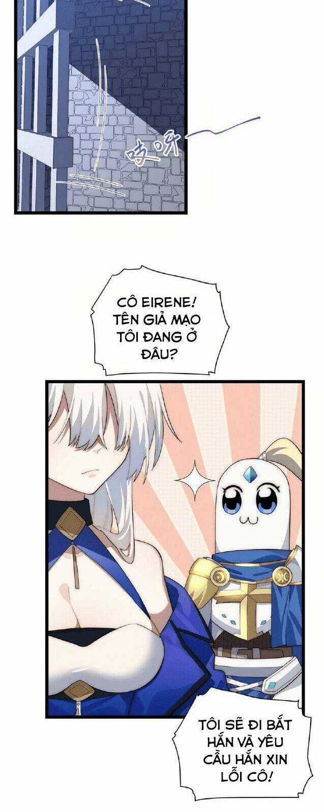 Khô Cốt Hiệp Sĩ Chapter 36 trang 12