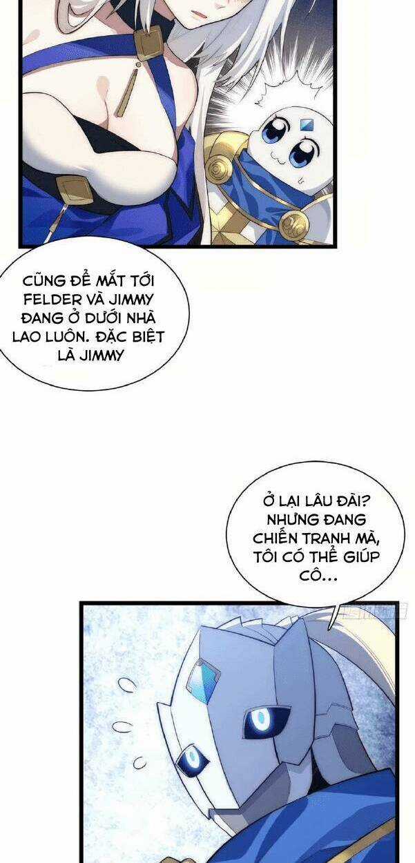 Khô Cốt Hiệp Sĩ Chapter 36 trang 14