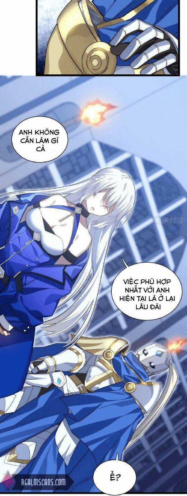 Khô Cốt Hiệp Sĩ Chapter 36 trang 15