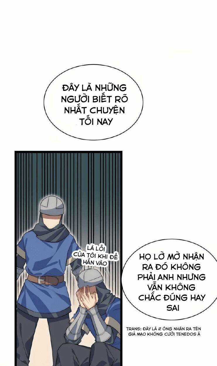 Khô Cốt Hiệp Sĩ Chapter 36 trang 16