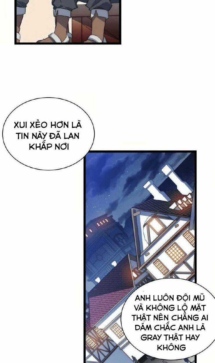 Khô Cốt Hiệp Sĩ Chapter 36 trang 17