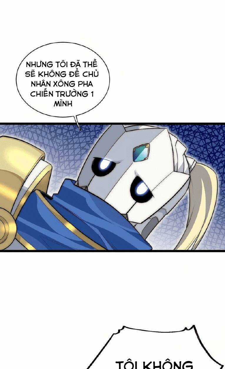 Khô Cốt Hiệp Sĩ Chapter 36 trang 19