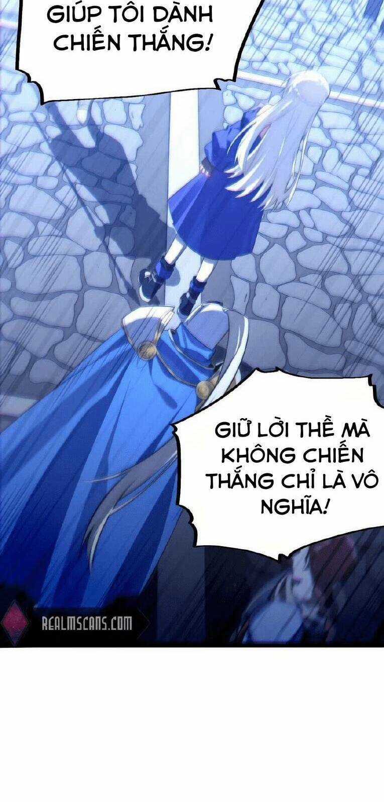 Khô Cốt Hiệp Sĩ Chapter 36 trang 21