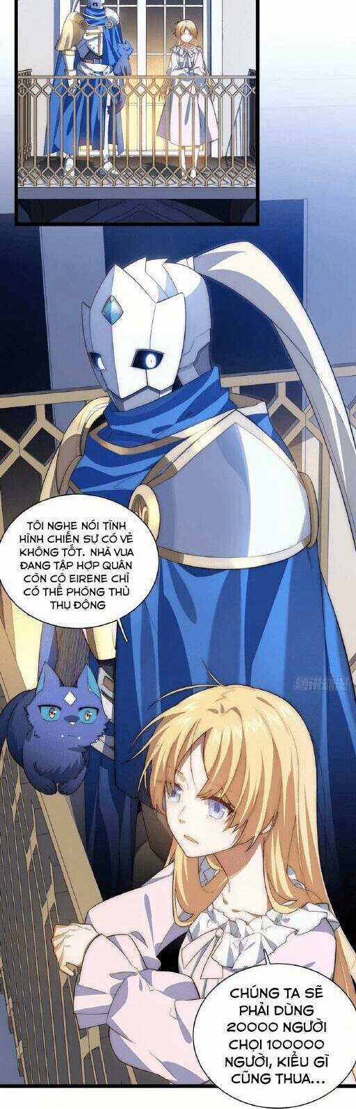 Khô Cốt Hiệp Sĩ Chapter 36 trang 27