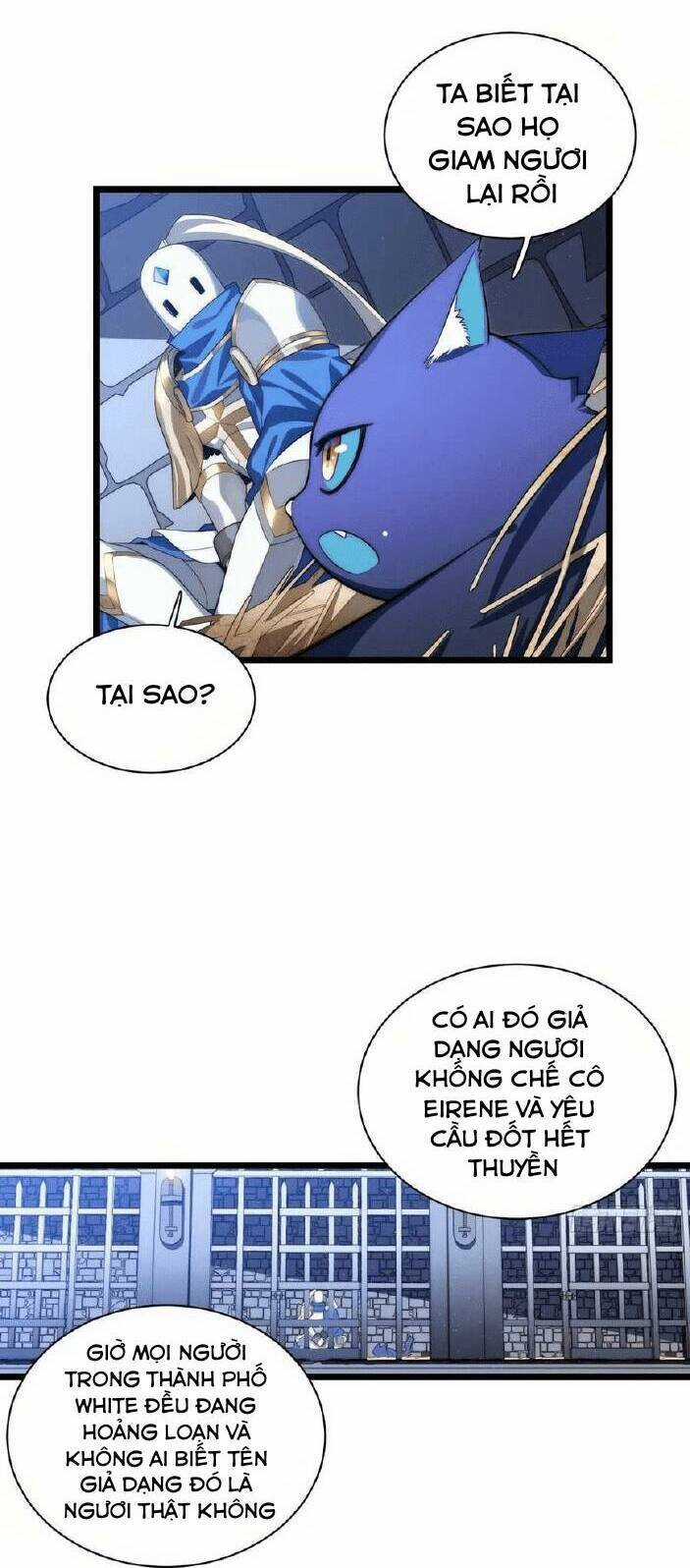 Khô Cốt Hiệp Sĩ Chapter 36 trang 3