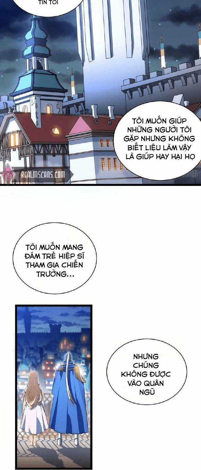 Khô Cốt Hiệp Sĩ Chapter 36 trang 30