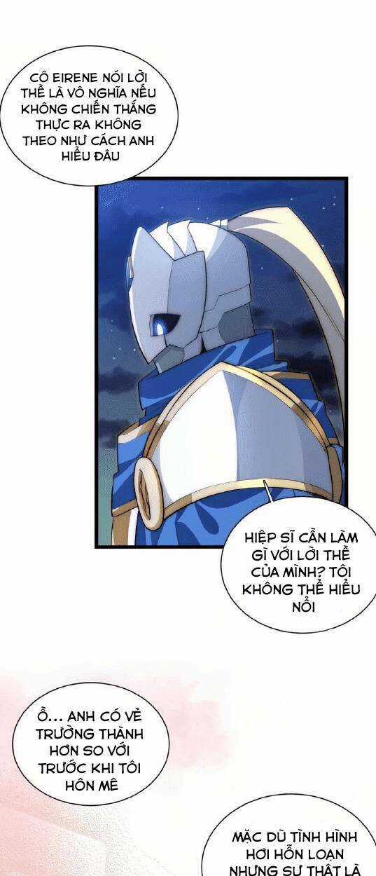 Khô Cốt Hiệp Sĩ Chapter 36 trang 31