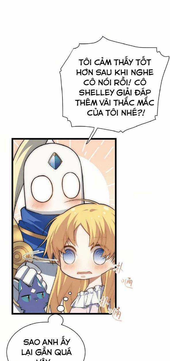 Khô Cốt Hiệp Sĩ Chapter 36 trang 34