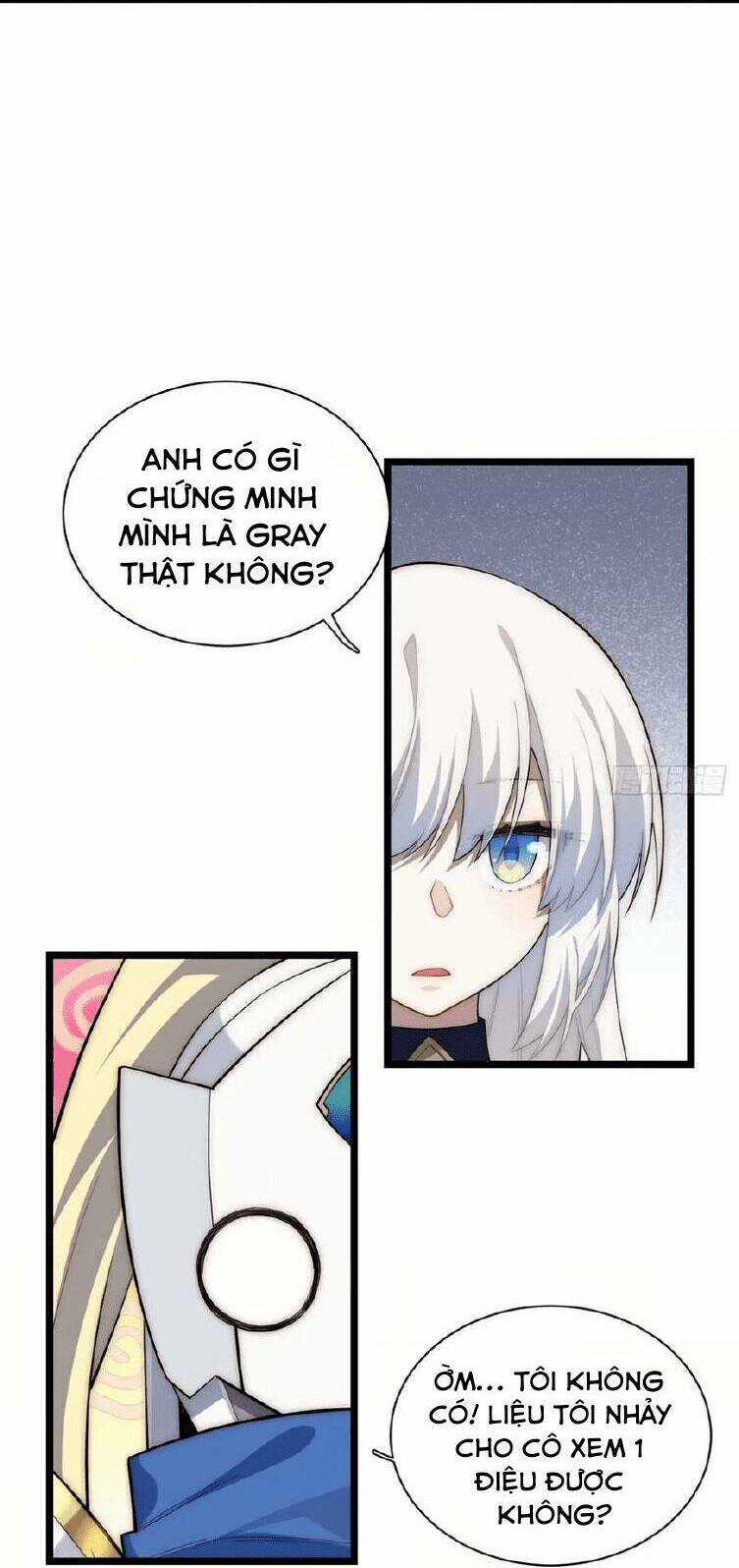 Khô Cốt Hiệp Sĩ Chapter 36 trang 9