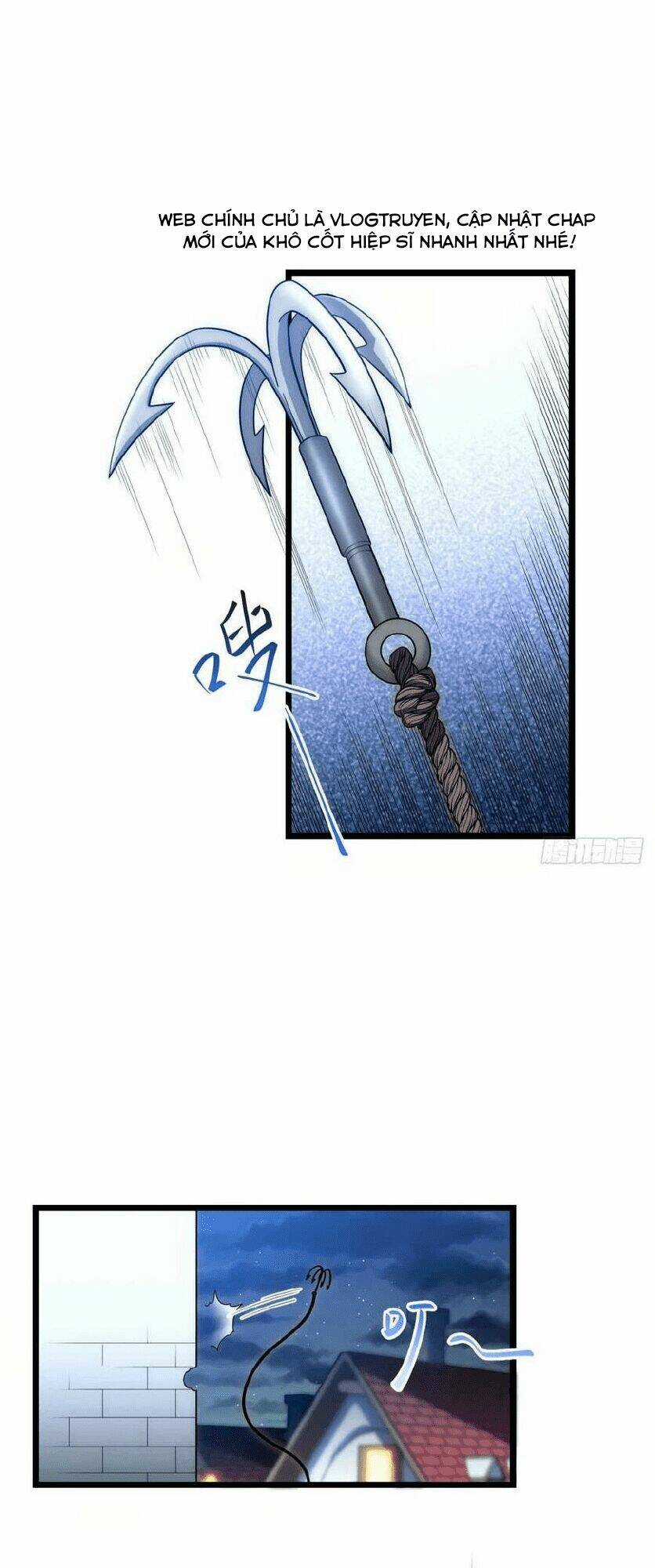 Khô Cốt Hiệp Sĩ Chapter 37 trang 1