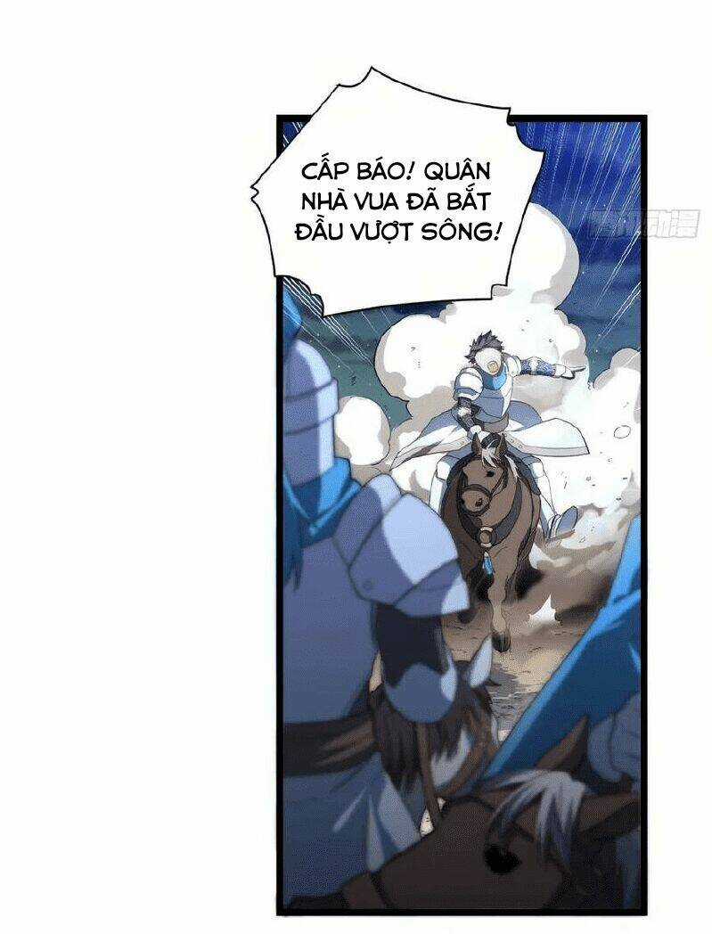 Khô Cốt Hiệp Sĩ Chapter 37 trang 12