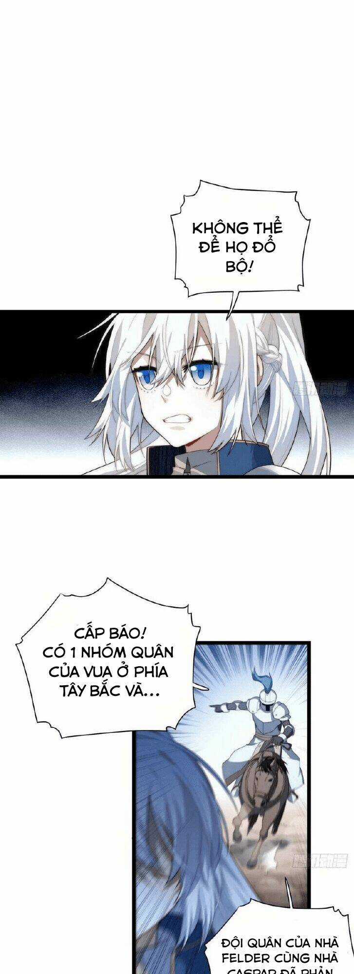 Khô Cốt Hiệp Sĩ Chapter 37 trang 16