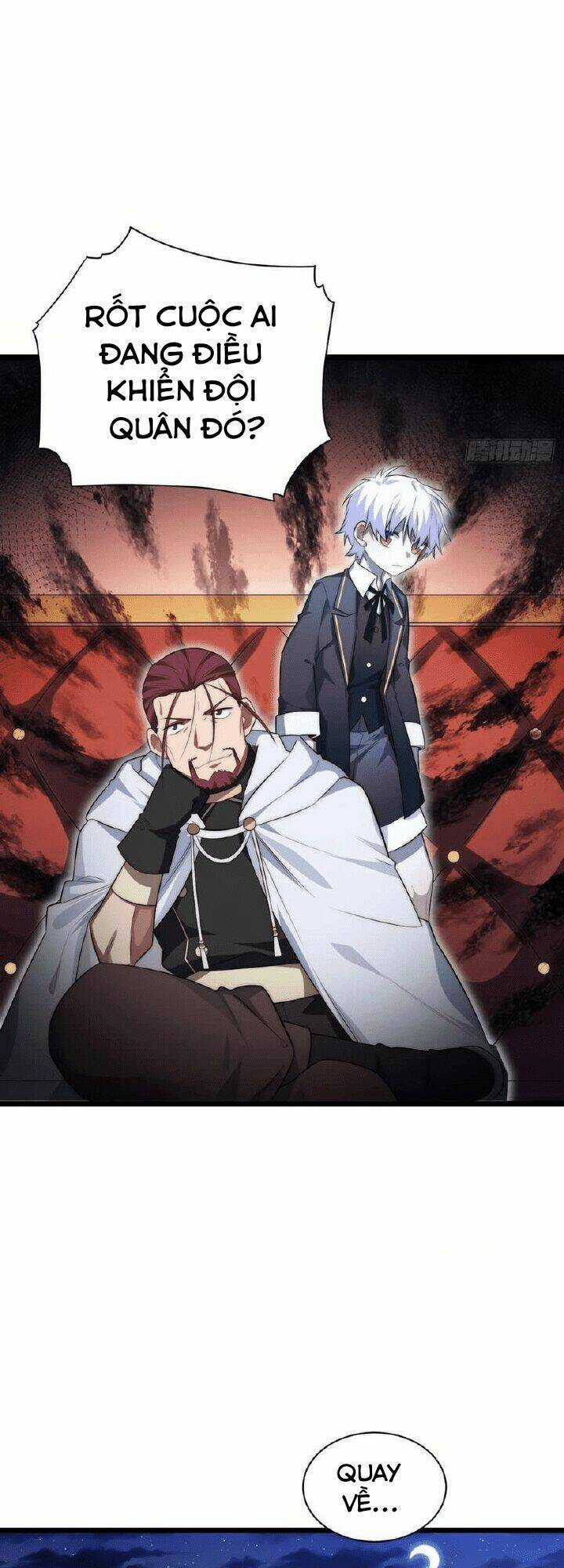 Khô Cốt Hiệp Sĩ Chapter 37 trang 19