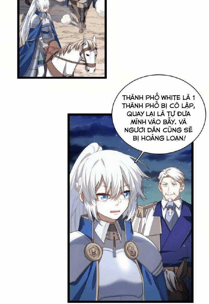 Khô Cốt Hiệp Sĩ Chapter 37 trang 21