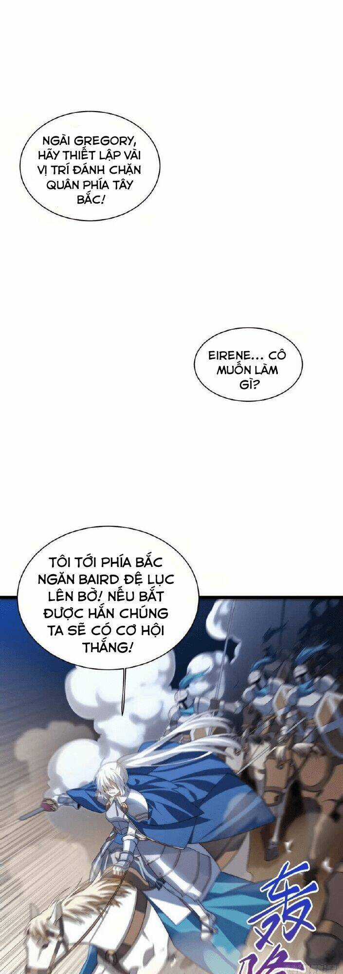 Khô Cốt Hiệp Sĩ Chapter 37 trang 22