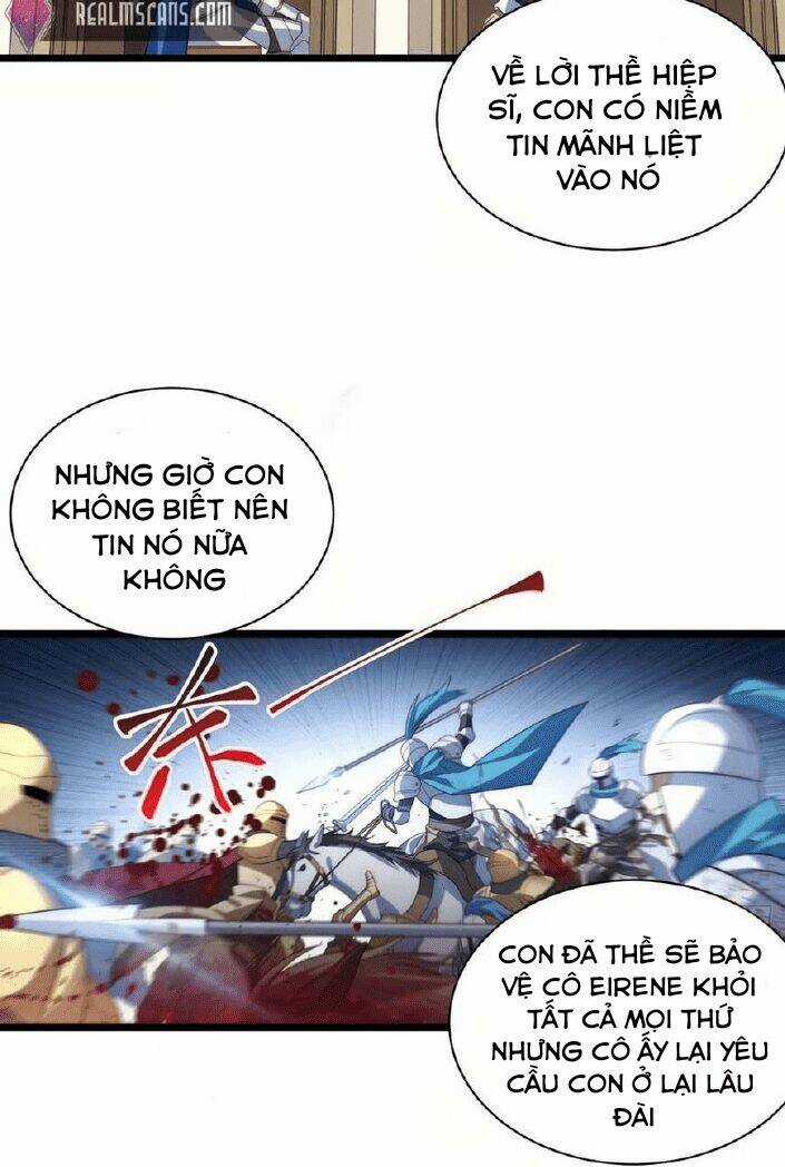 Khô Cốt Hiệp Sĩ Chapter 37 trang 24