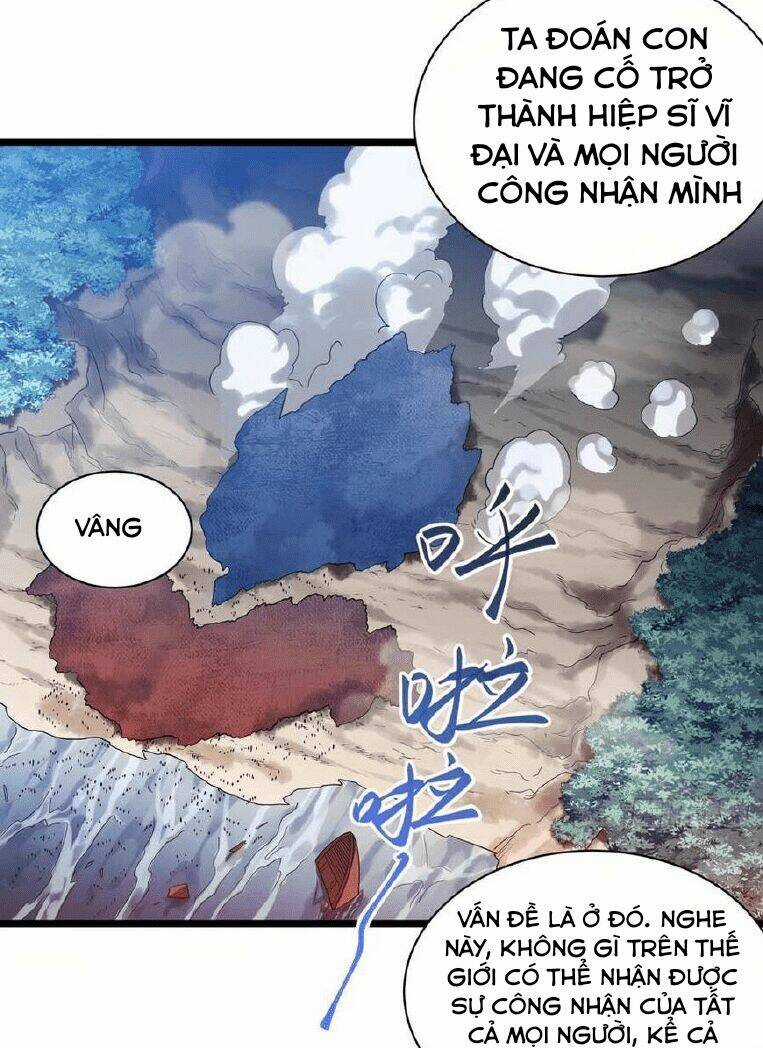 Khô Cốt Hiệp Sĩ Chapter 37 trang 26