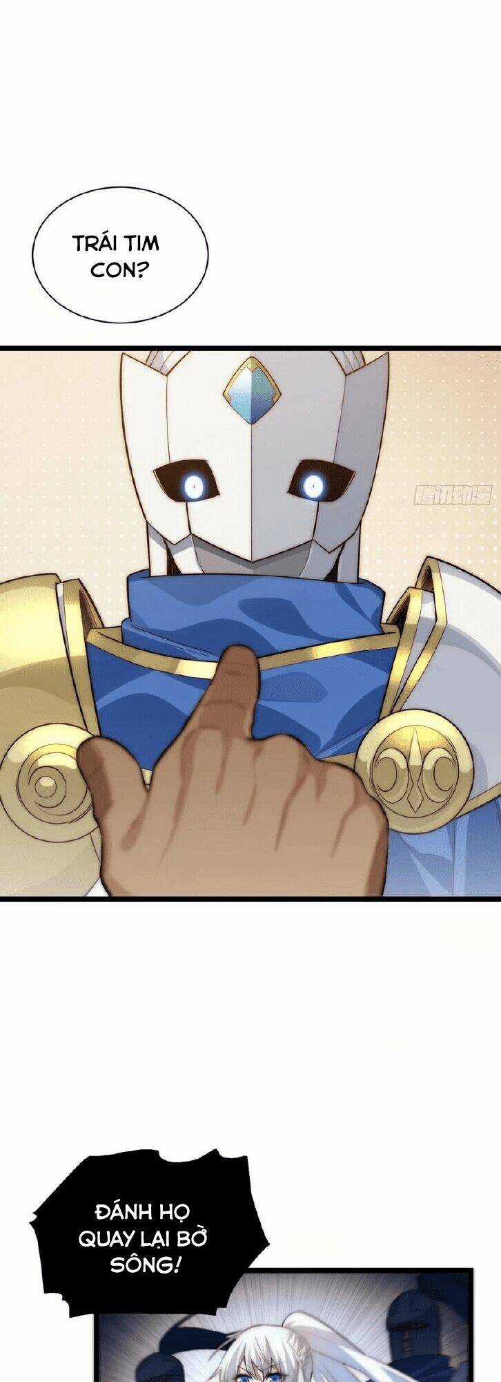 Khô Cốt Hiệp Sĩ Chapter 37 trang 28