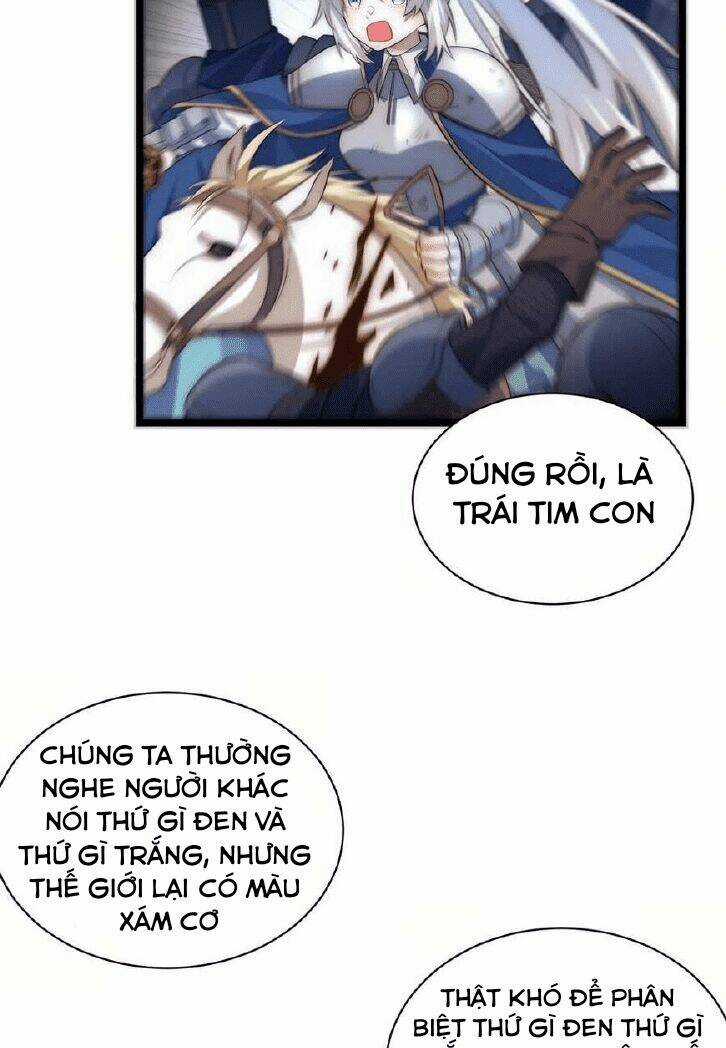 Khô Cốt Hiệp Sĩ Chapter 37 trang 29