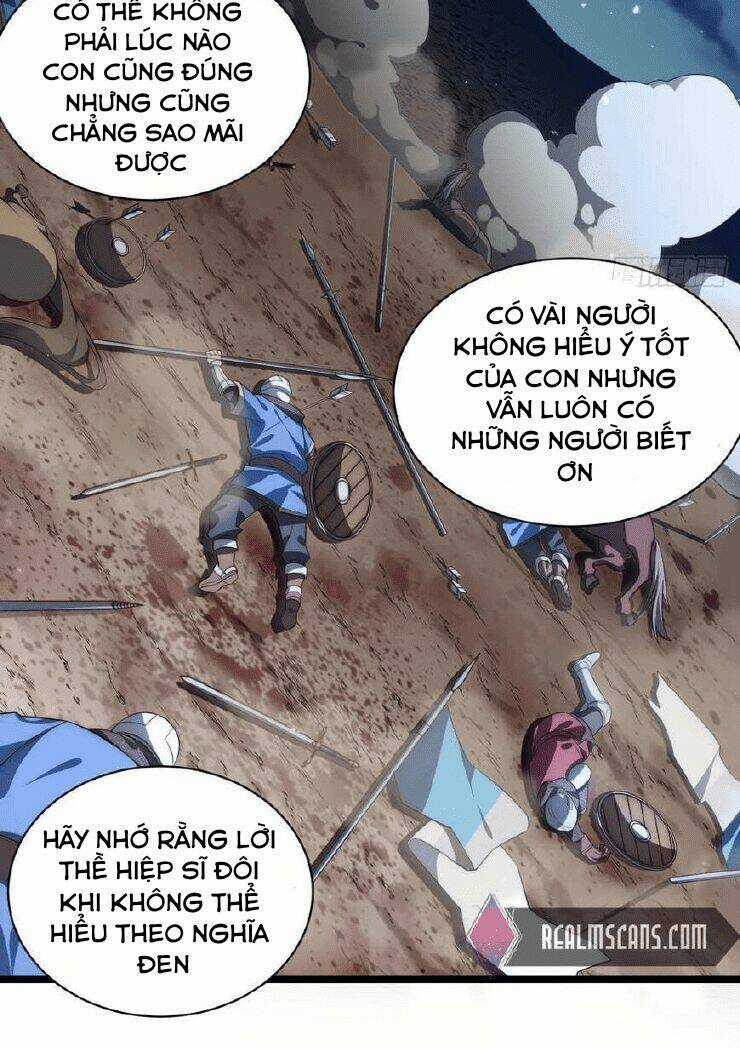 Khô Cốt Hiệp Sĩ Chapter 37 trang 32