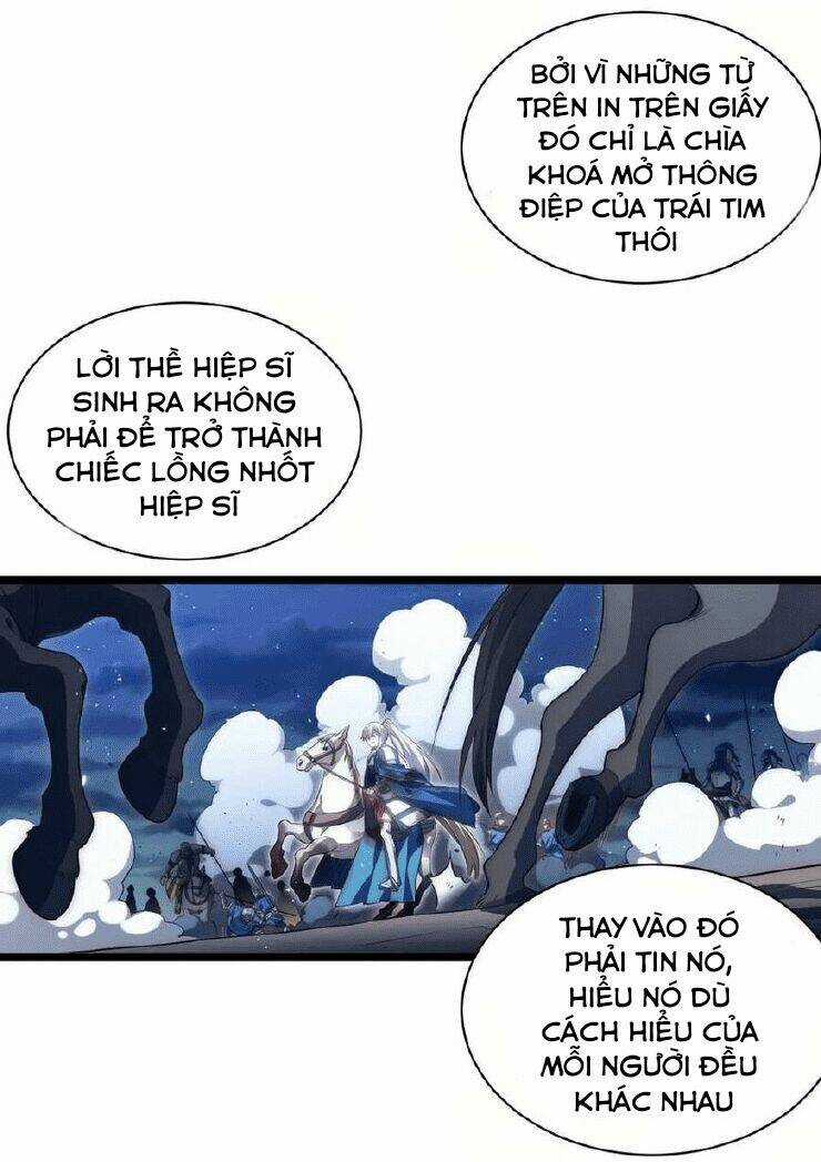 Khô Cốt Hiệp Sĩ Chapter 37 trang 33