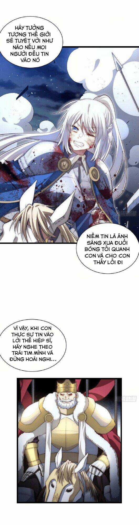 Khô Cốt Hiệp Sĩ Chapter 37 trang 34