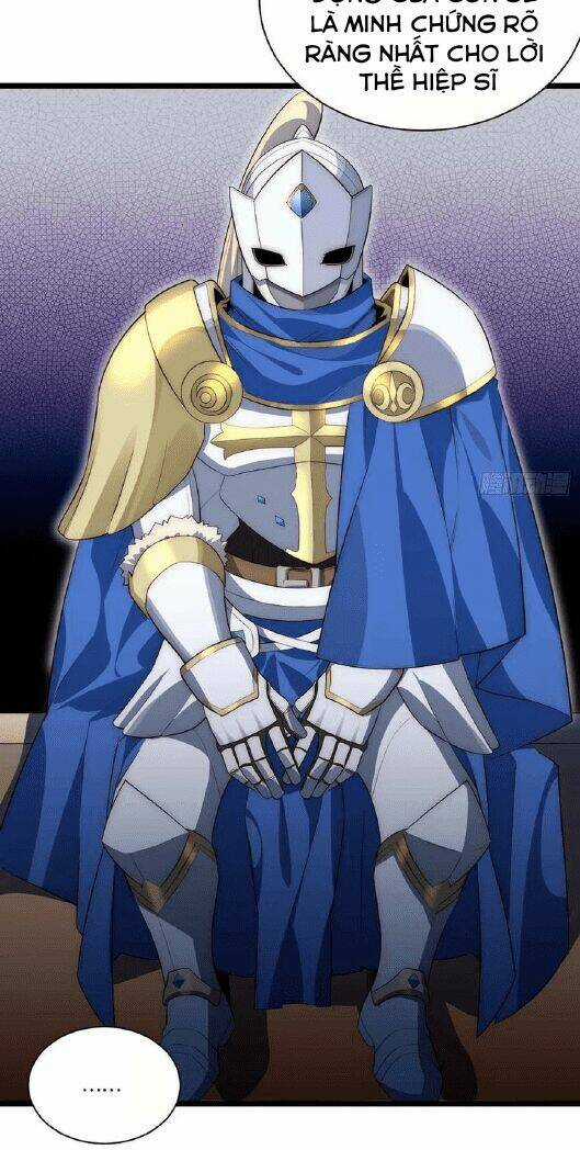 Khô Cốt Hiệp Sĩ Chapter 37 trang 36