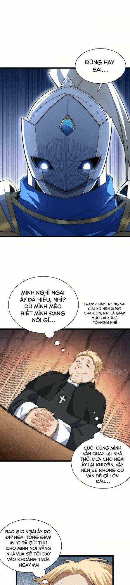 Khô Cốt Hiệp Sĩ Chapter 37 trang 37