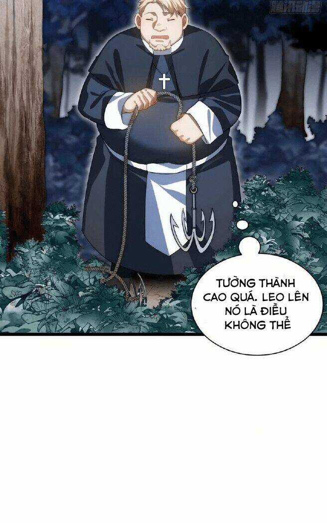 Khô Cốt Hiệp Sĩ Chapter 37 trang 5