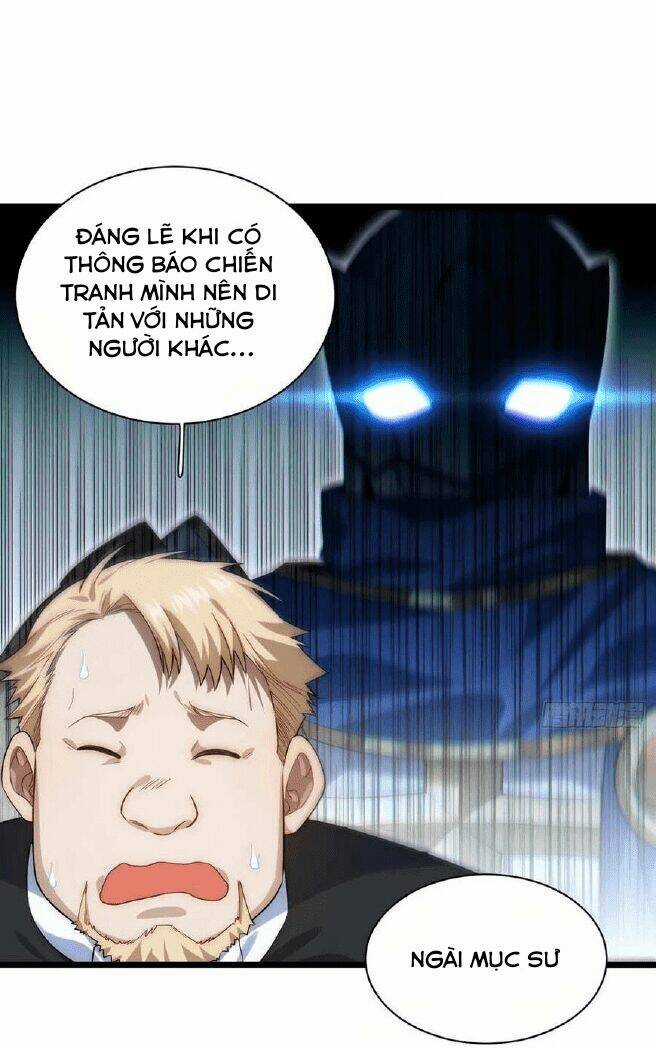 Khô Cốt Hiệp Sĩ Chapter 37 trang 6