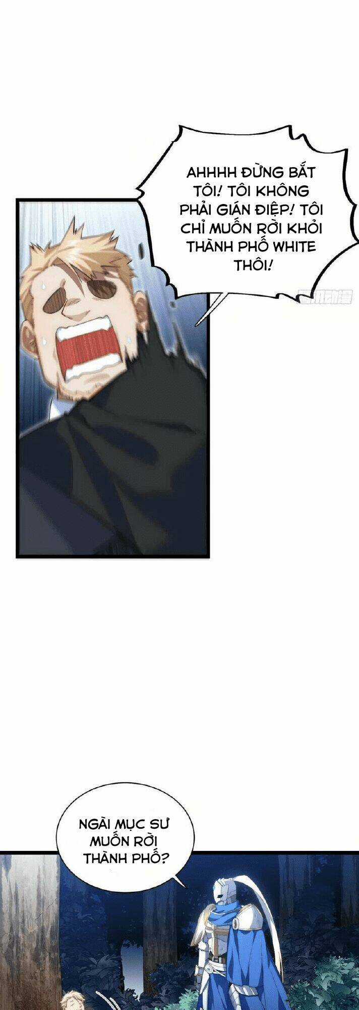 Khô Cốt Hiệp Sĩ Chapter 37 trang 7