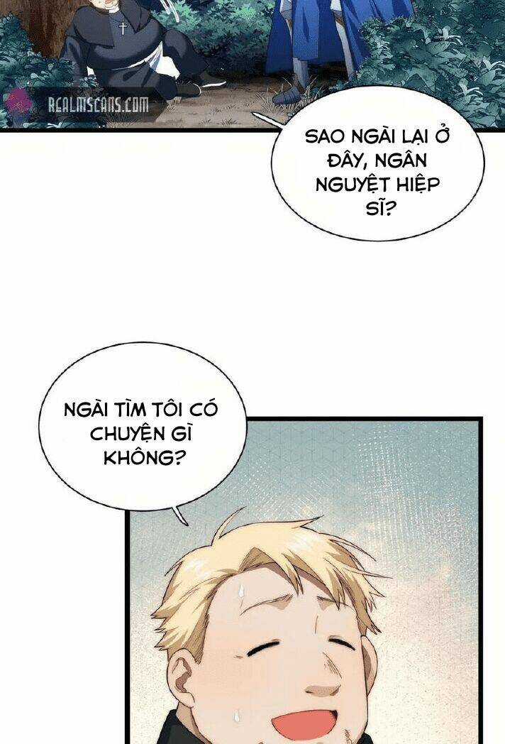 Khô Cốt Hiệp Sĩ Chapter 37 trang 8