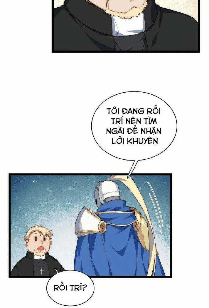 Khô Cốt Hiệp Sĩ Chapter 37 trang 9