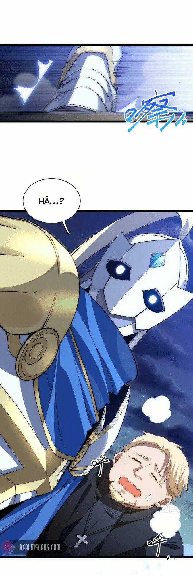 Khô Cốt Hiệp Sĩ Chapter 38 trang 12