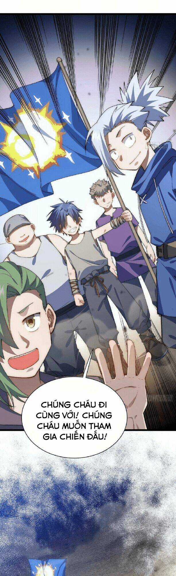 Khô Cốt Hiệp Sĩ Chapter 38 trang 15