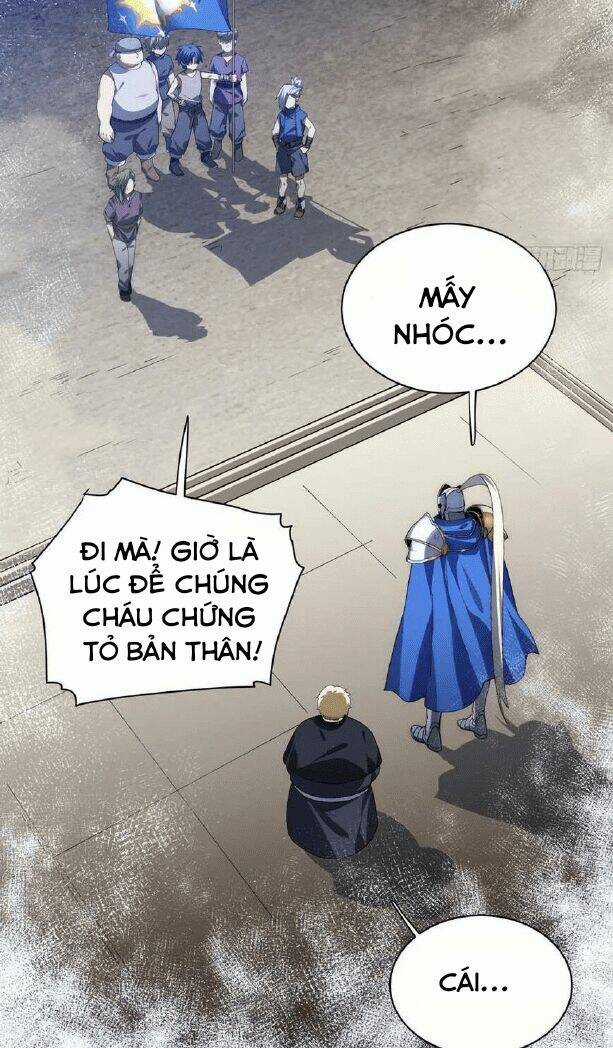 Khô Cốt Hiệp Sĩ Chapter 38 trang 16