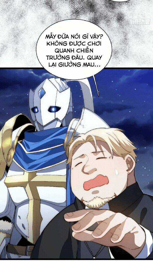 Khô Cốt Hiệp Sĩ Chapter 38 trang 17