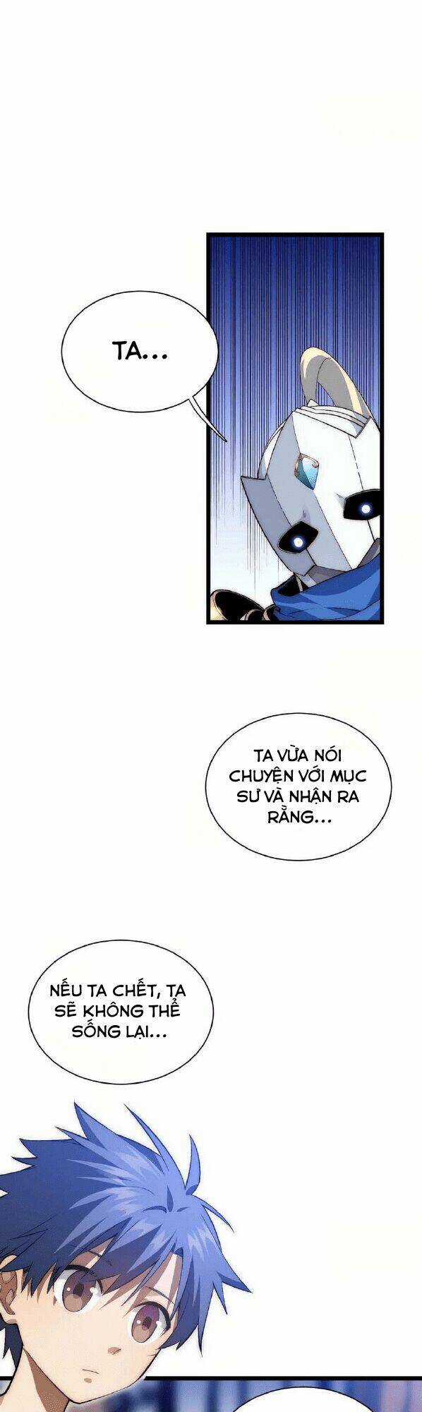 Khô Cốt Hiệp Sĩ Chapter 38 trang 18