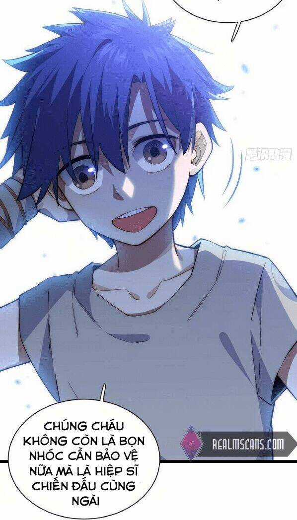 Khô Cốt Hiệp Sĩ Chapter 38 trang 20