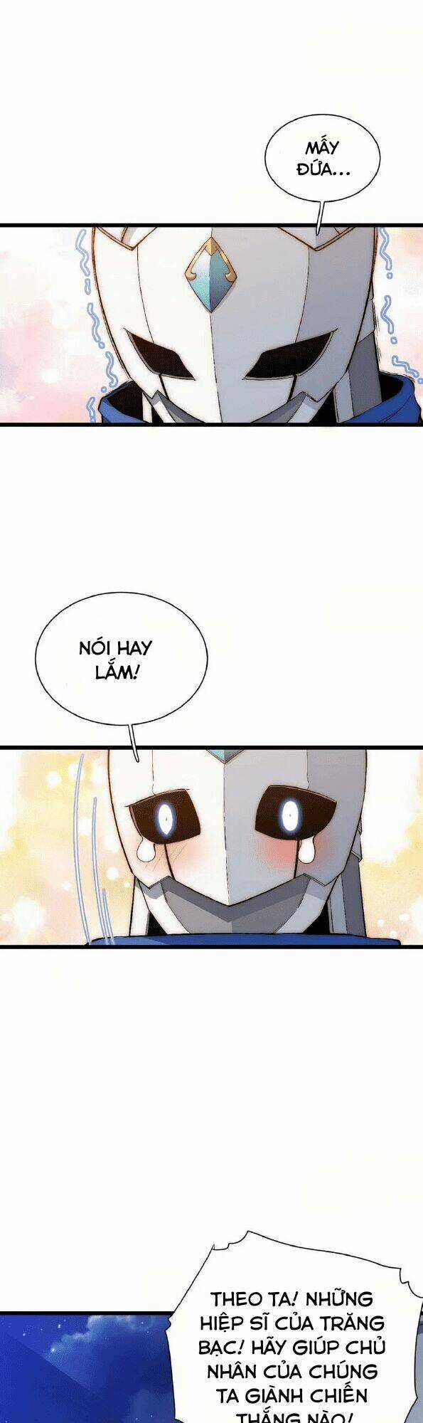 Khô Cốt Hiệp Sĩ Chapter 38 trang 21