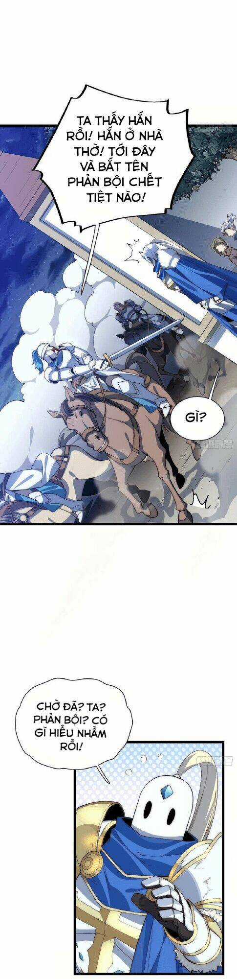 Khô Cốt Hiệp Sĩ Chapter 38 trang 27