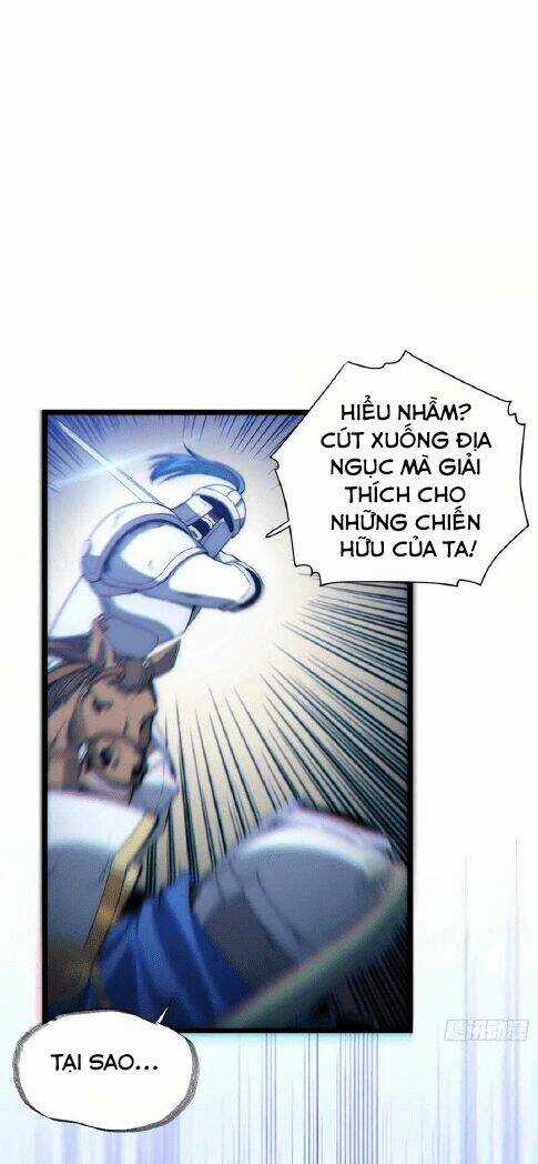 Khô Cốt Hiệp Sĩ Chapter 38 trang 28