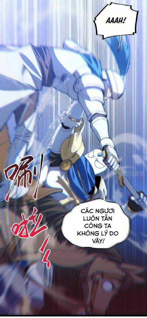 Khô Cốt Hiệp Sĩ Chapter 38 trang 29