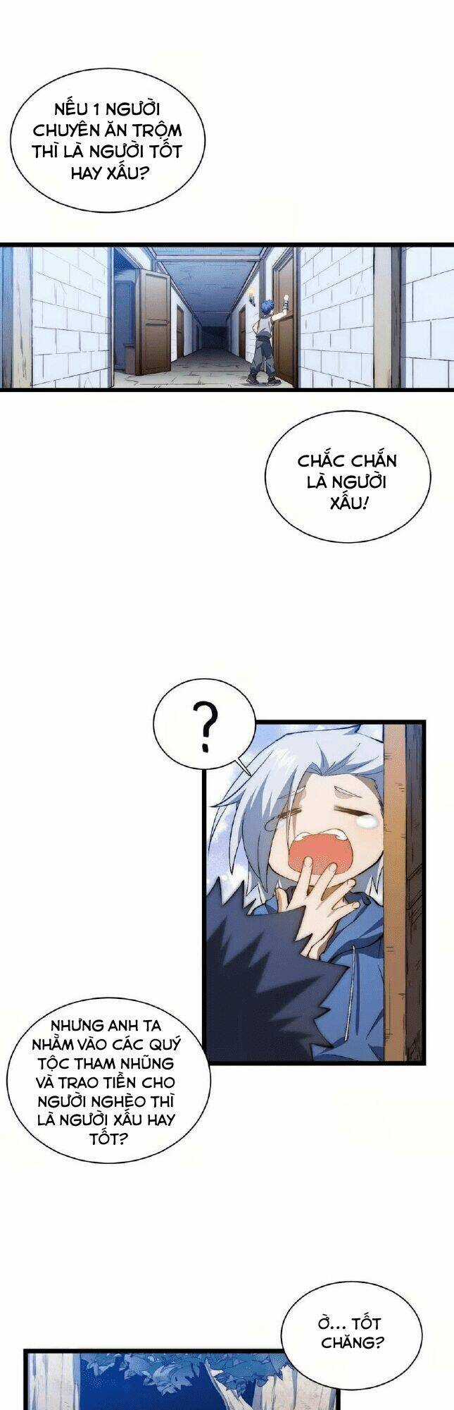 Khô Cốt Hiệp Sĩ Chapter 38 trang 3