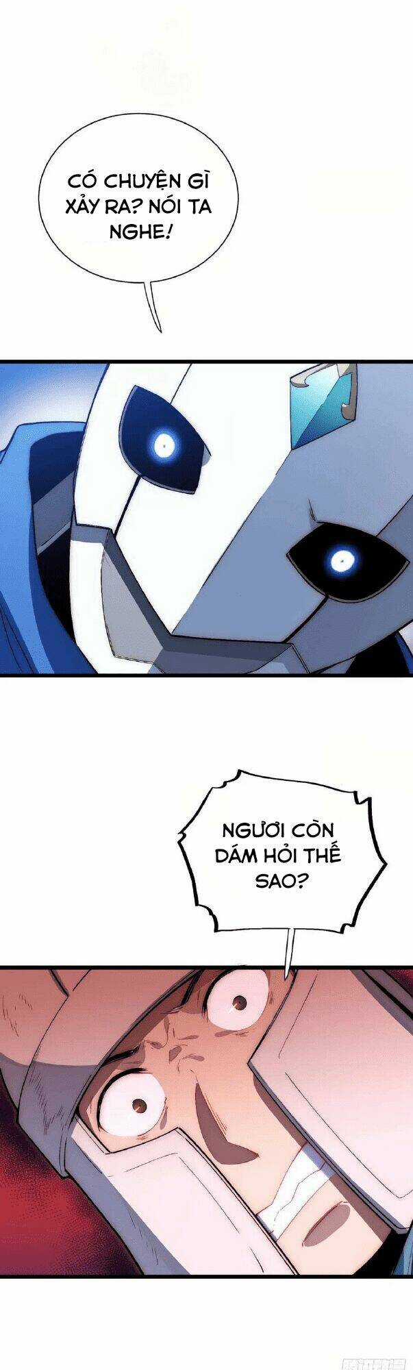 Khô Cốt Hiệp Sĩ Chapter 38 trang 30