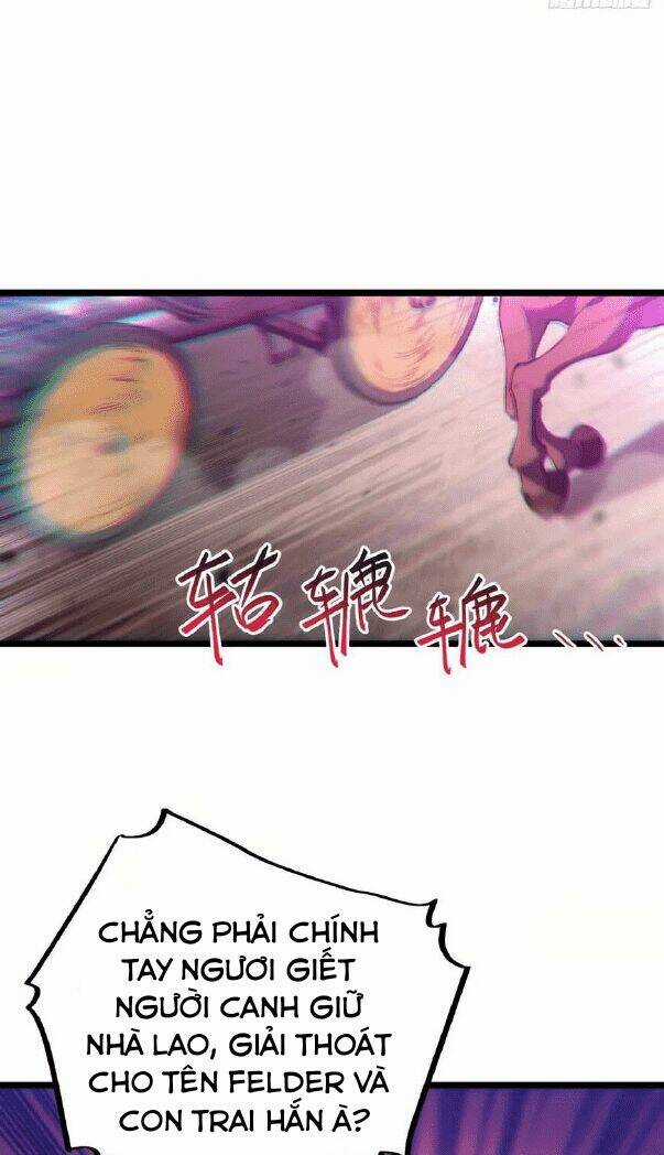 Khô Cốt Hiệp Sĩ Chapter 38 trang 31