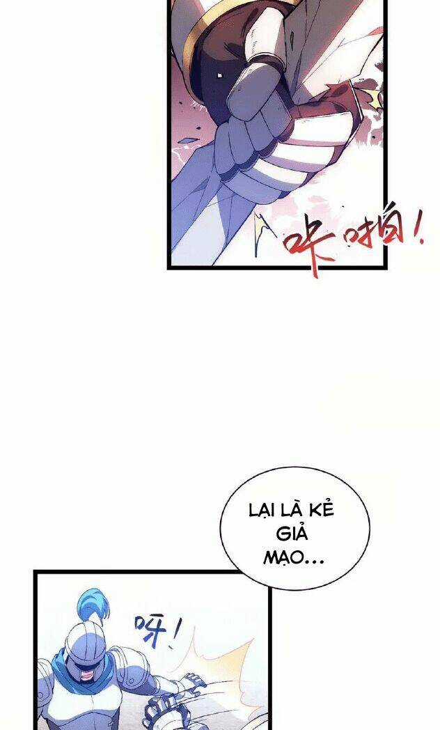 Khô Cốt Hiệp Sĩ Chapter 38 trang 34