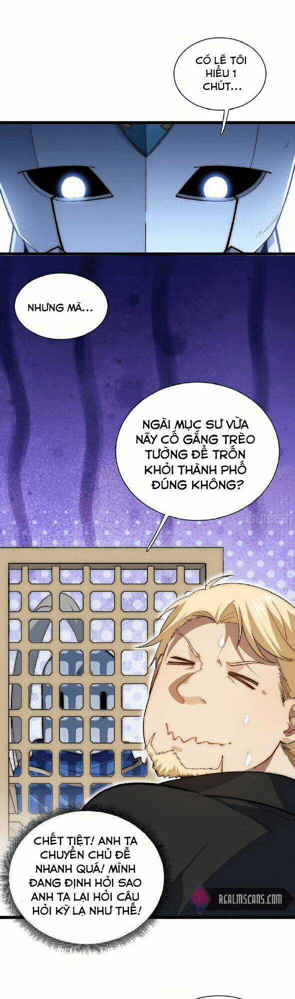 Khô Cốt Hiệp Sĩ Chapter 38 trang 6